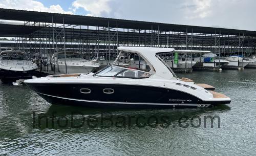 Chaparral 347 SSX ficha técnica y opiniones